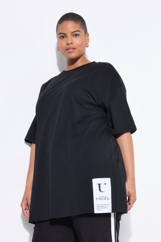 Studio Untold Logo Patch Tee