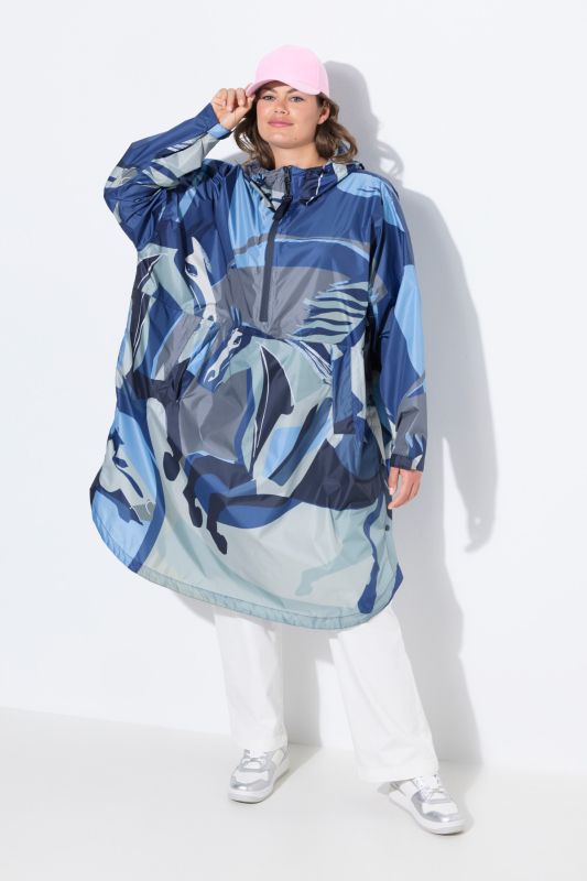 Rain cape