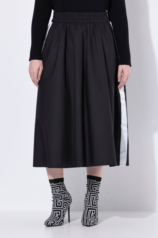 Пола със странично райе