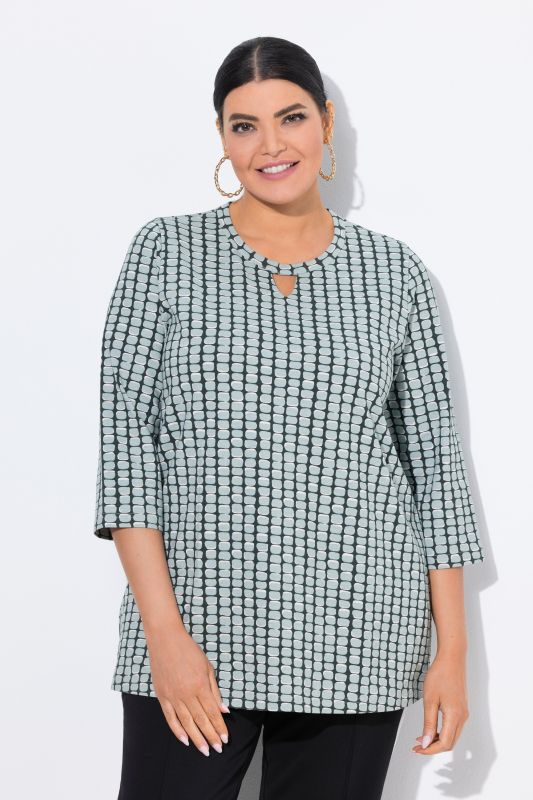 Тениска с графичен принт