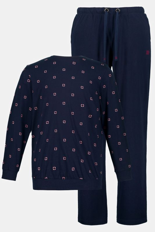 Пижама едноцветна