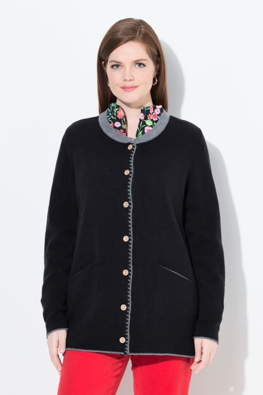 Жилетка традиционна с копчета