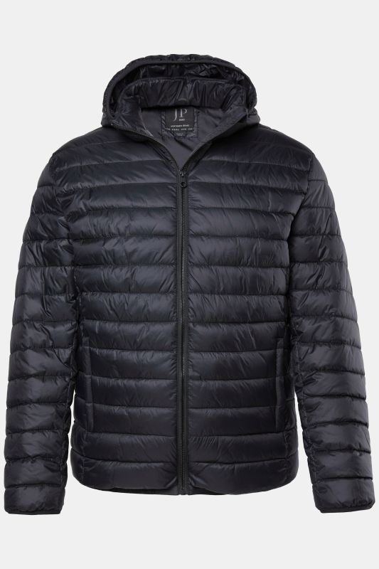 JAY-PI lightly quilted jacket, stomach fit