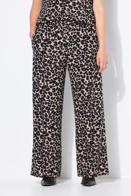 Slip-on trousers