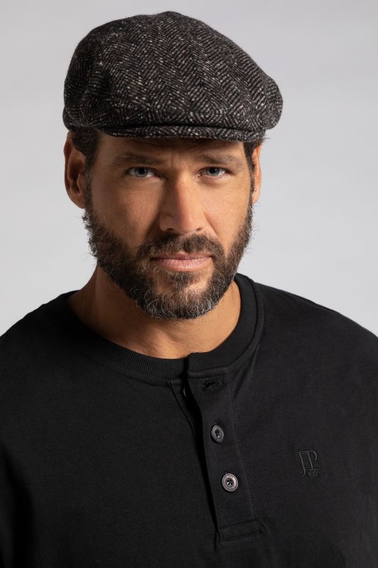 Шапка тип барета