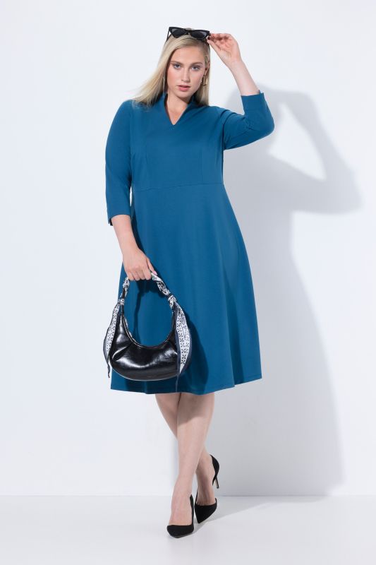 Punto di Roma A-line Dress