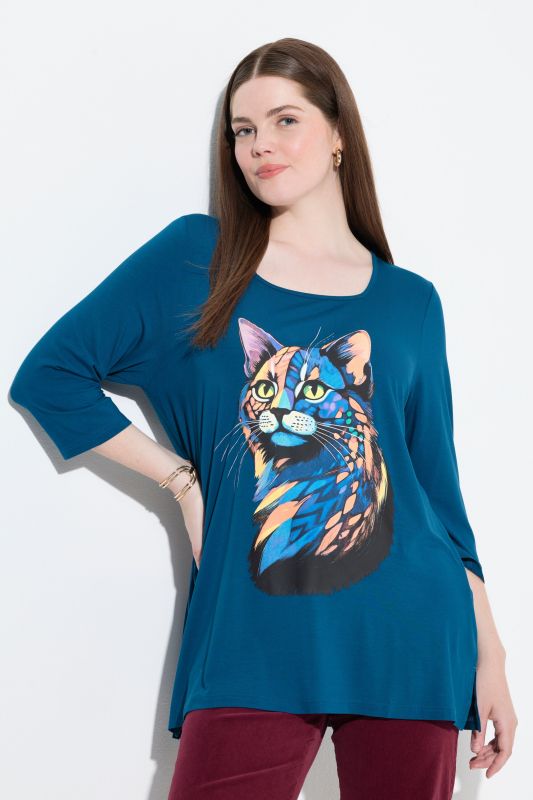 Doodle Goat Graphic Tee