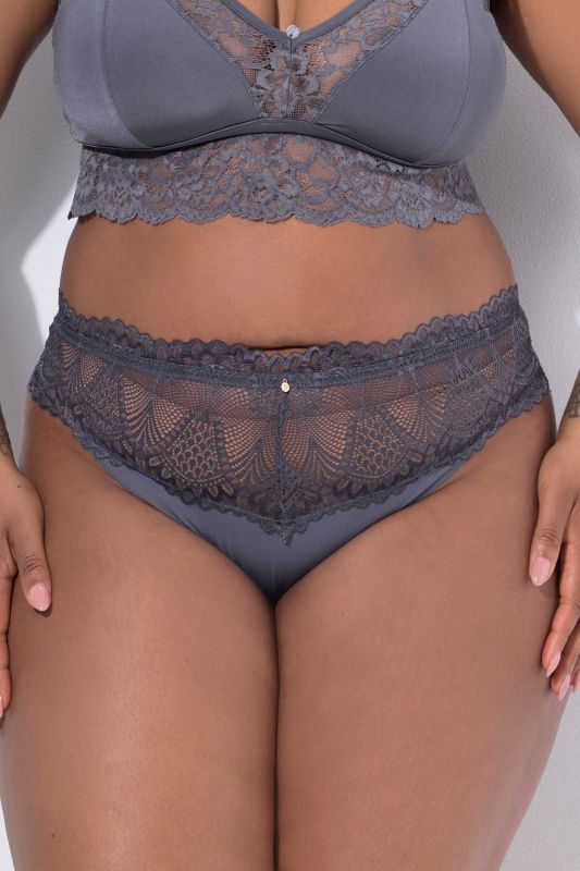 TRUYOU Strings, 3er-Pack, Spitzenbund