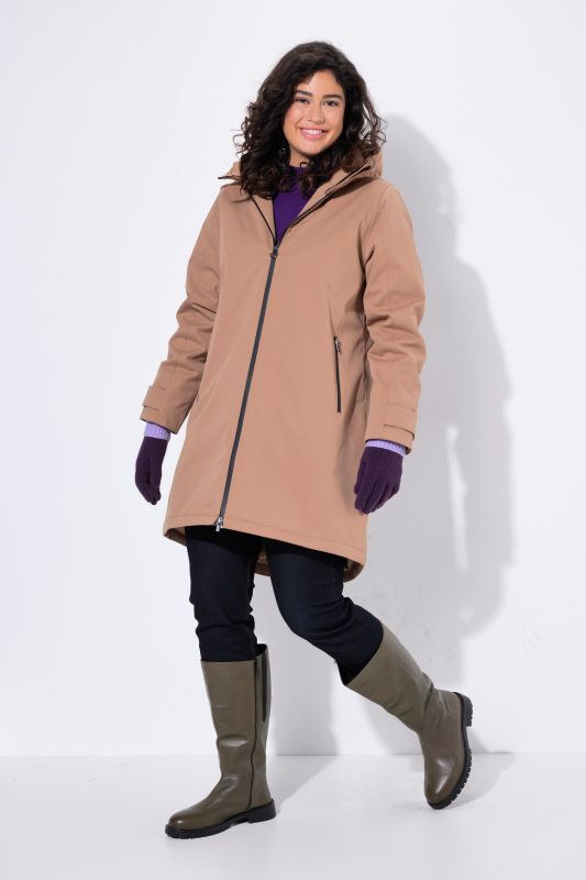HYPRAR Triple-Function Longline Jacket
