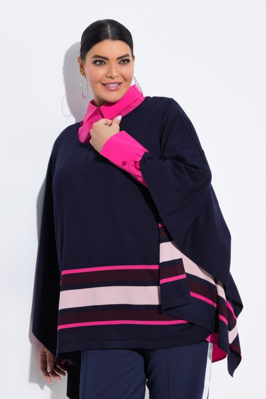 Ponchos & pullovers