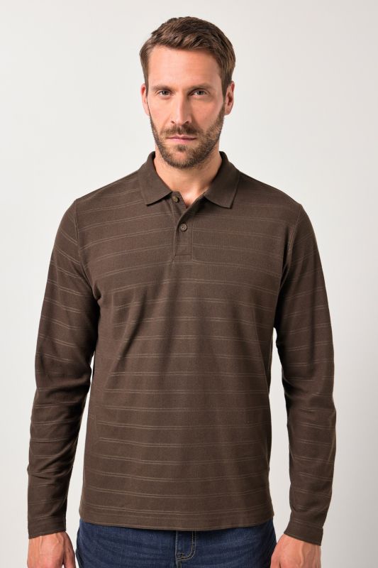 Блуза с яка JP AWARE 