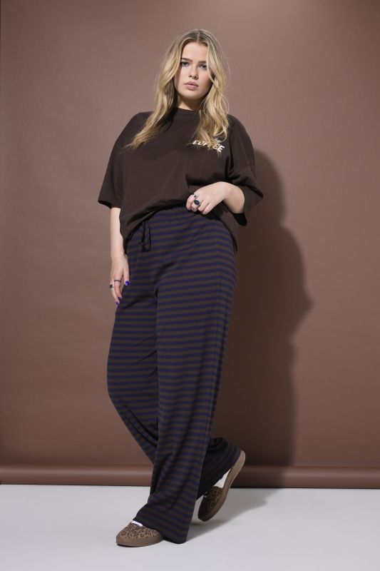 Панталон рипсен с райе