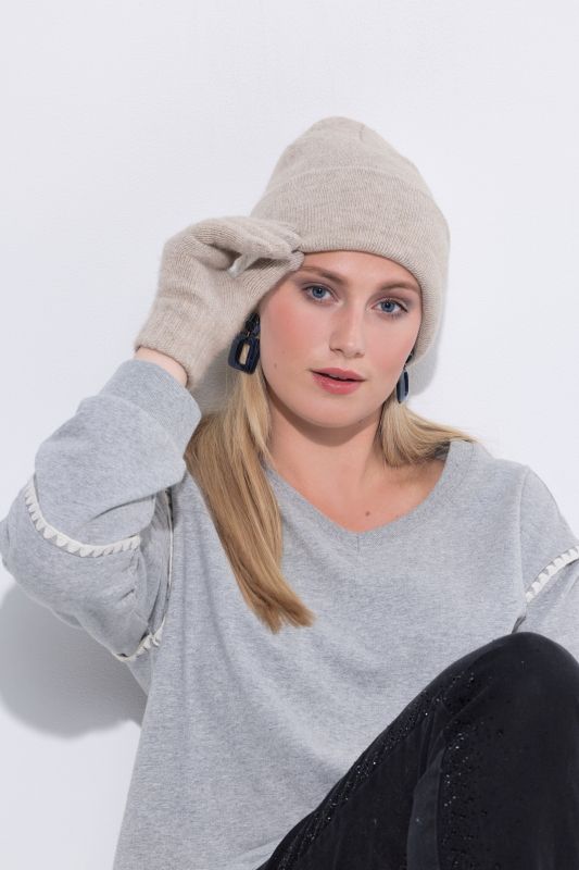 Fine Knit Beanie