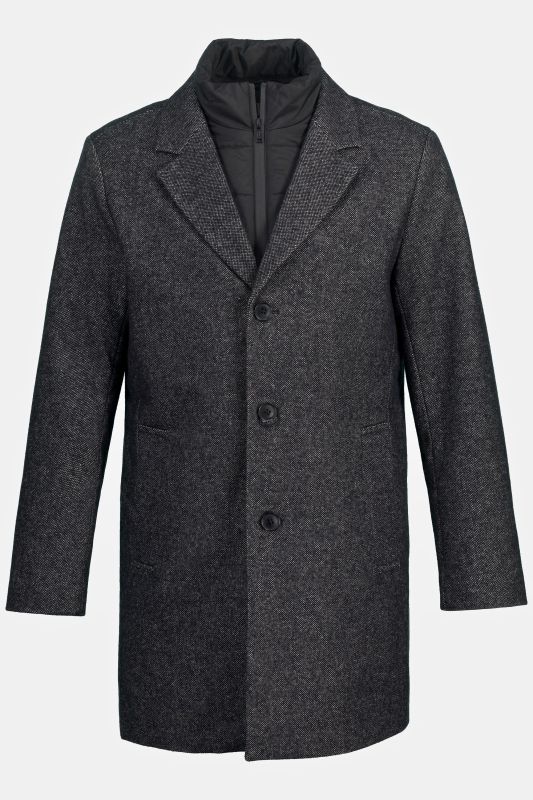 Палто вълнено