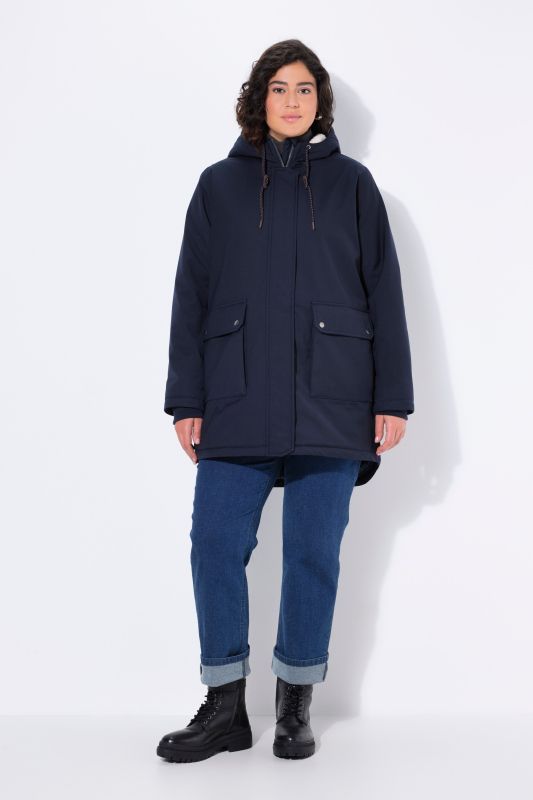 HYPRAR Fleece Lined Jacket