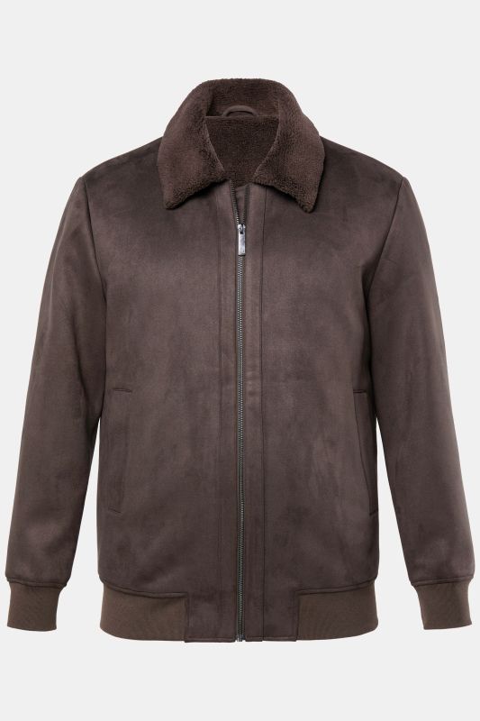 Яке тип бомбър от изкуствена кожа