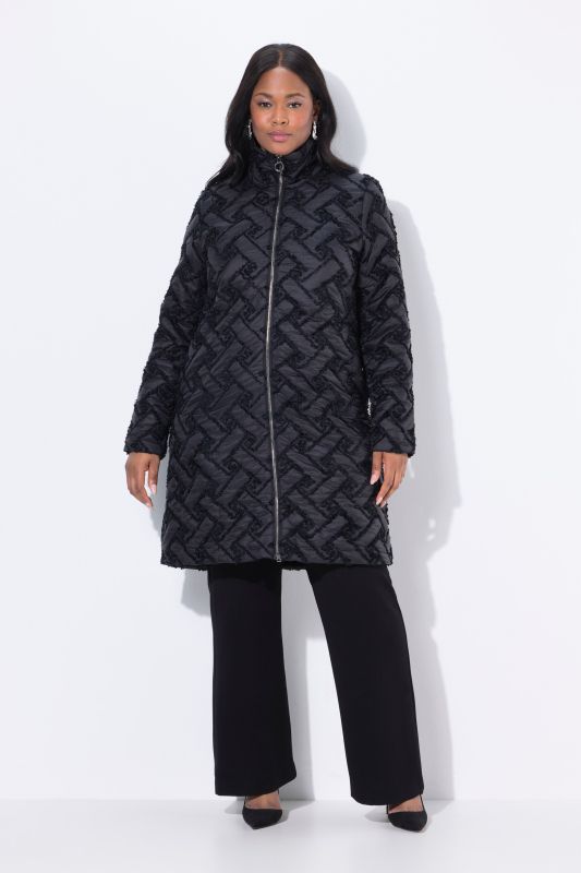 Quilted jacket