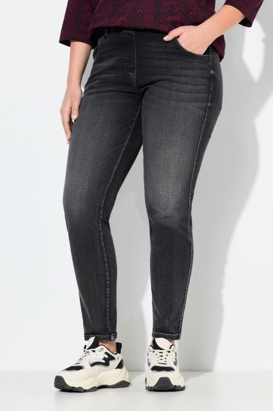 Vintage Wash Jeggings