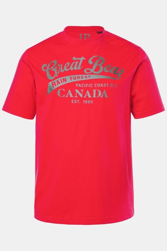 Тениска с надпис