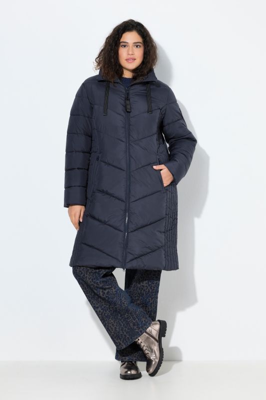 HYPRAR Longline Water Repellent Jacket