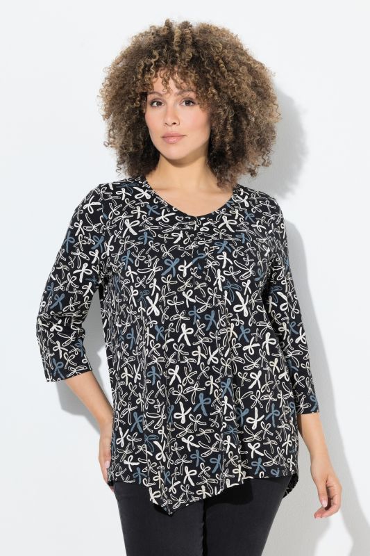 Тениска с принт