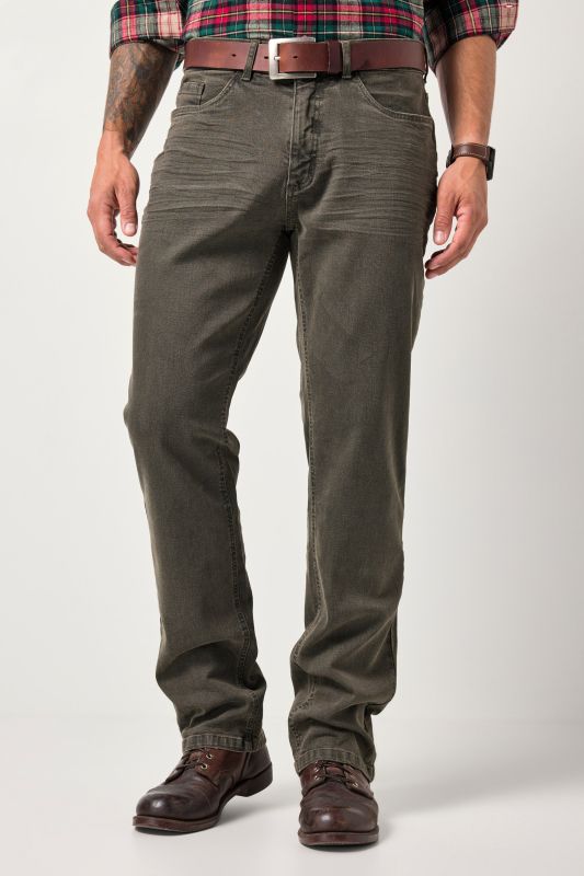 Colour jeans FLEXNAMIC®