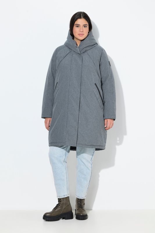 HYPRAR Oversized Waterproof Coat