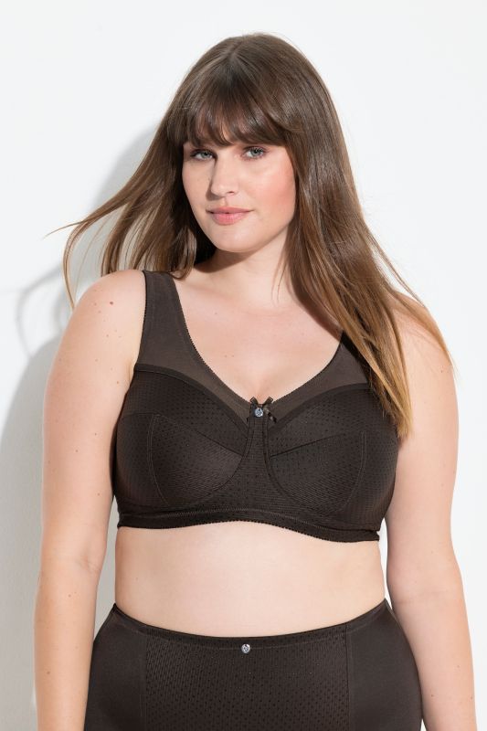 Сутиен тип Kelly с жакардови точки