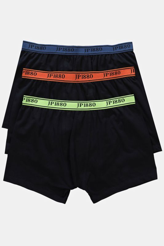 3 Pack of Medium Lenght Boxer Shorts FLEXNAMIC®