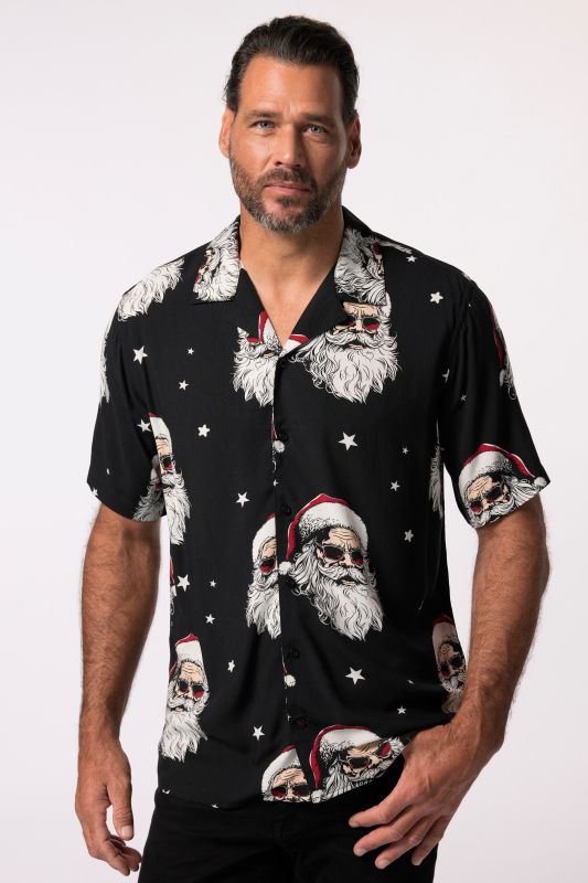 Риза с коледни мотиви