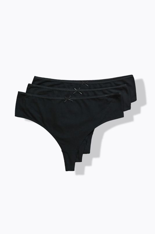 Прашки комплект от 3 броя едноцветни