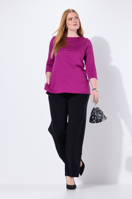 Панталон с права кройка