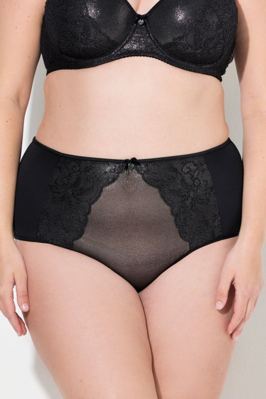 Бикини с дантела