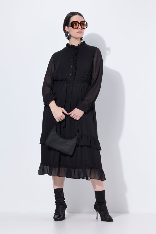 Рокля с винтидж визия