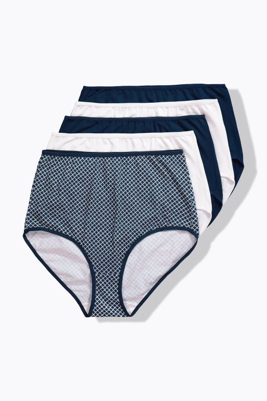 Бикини комплект от 5 броя памучни