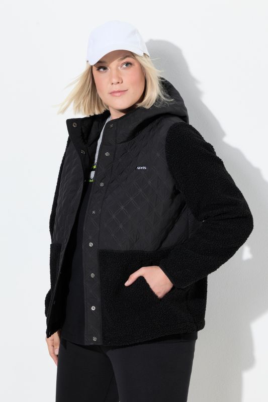 Яке с микс от материи