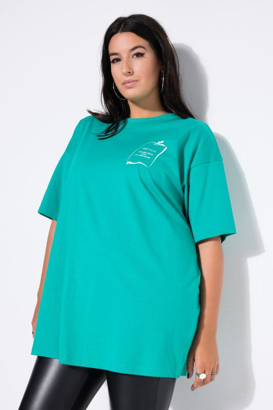 Тениска с графичен мотив