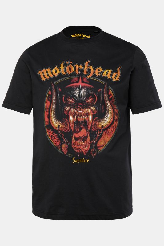 Тениска с надпис Motörhead