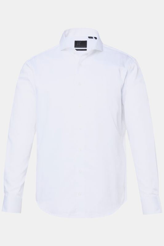 Риза с модерна яка