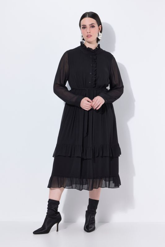 Рокля с винтидж визия