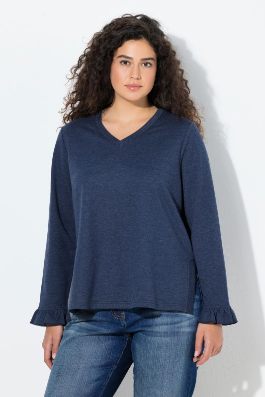 Суитчър от фина плетка