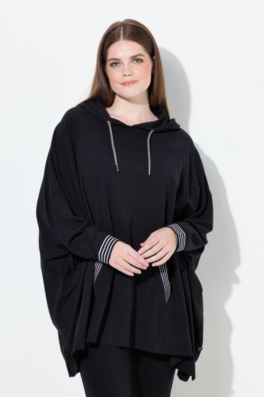 Loungewear Poncho