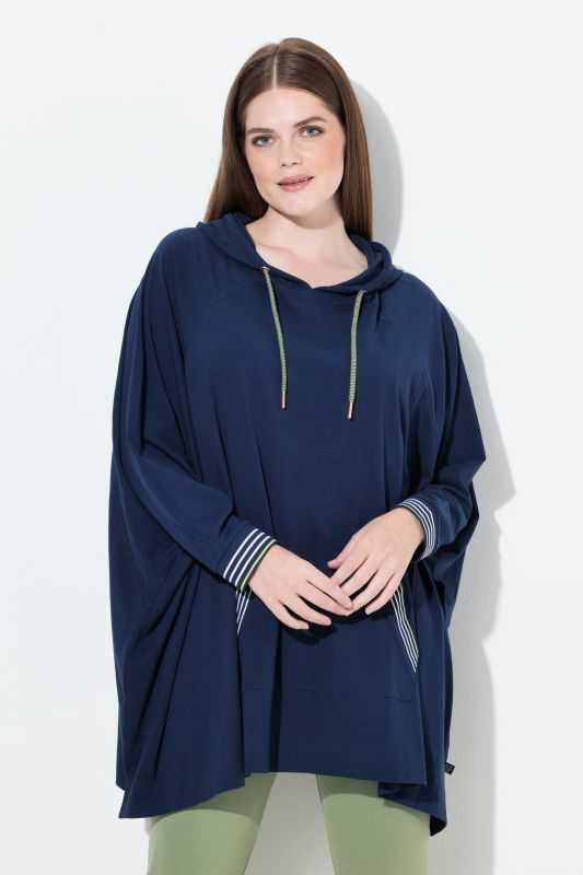 Loungewear Poncho