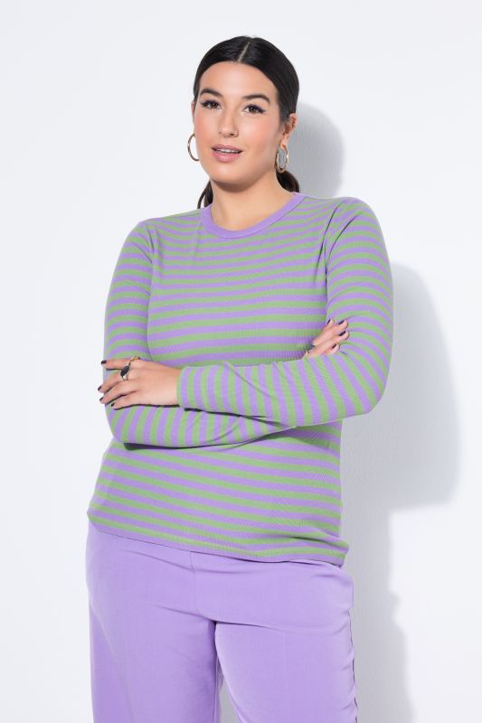 Блуза с дълъг ръкав