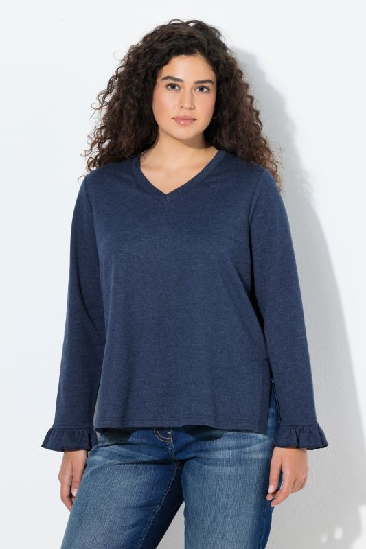 Суитчър от фина плетка