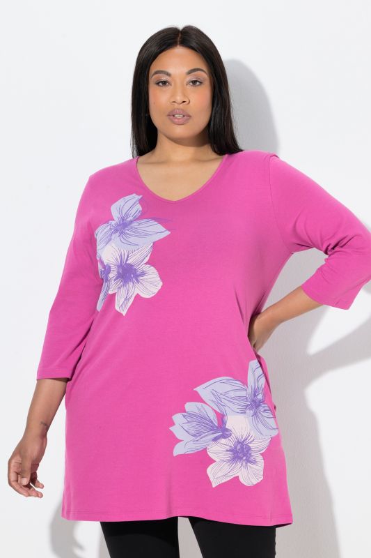 Блуза туника