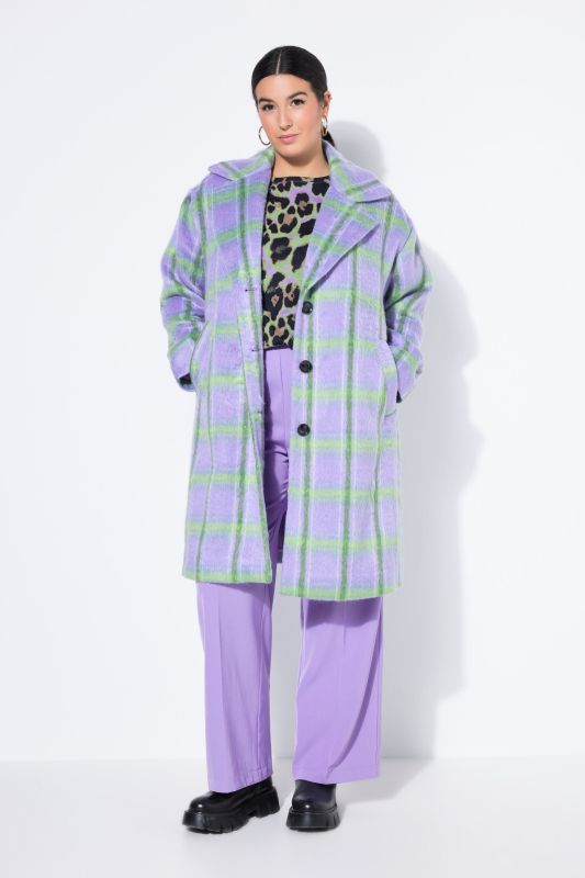 Палто карирано