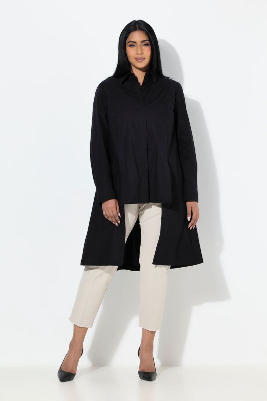 Блуза дълга