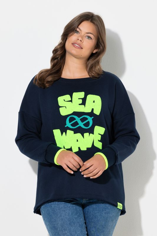 Суитчър с морски принт