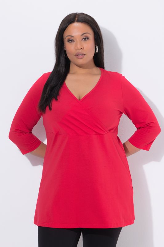 Туника с визия тип прегърни ме